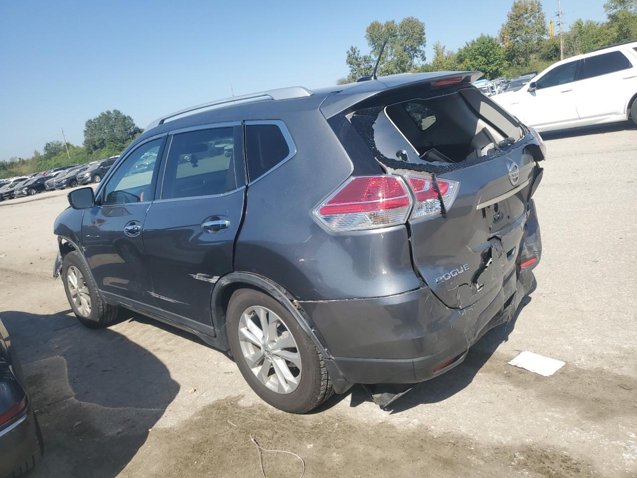 KNMAT2MV6GP681361 2016 NISSAN ROGUE - Image 2