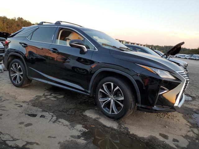  LEXUS RX 2017 Черный