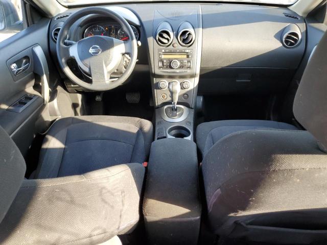  NISSAN ROGUE 2014 Silver