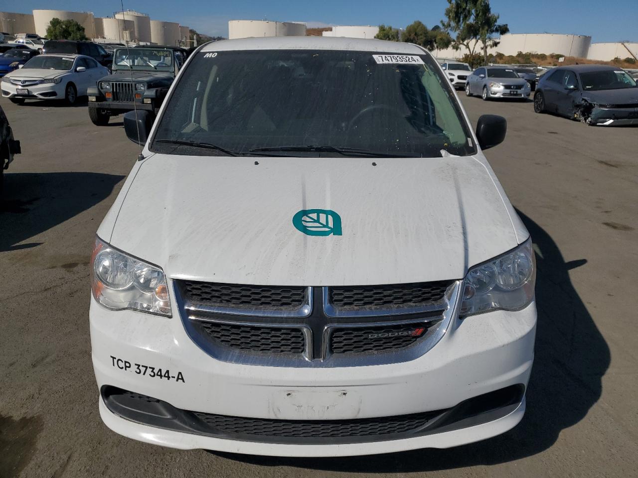 2019 Dodge Caravan - Image 5