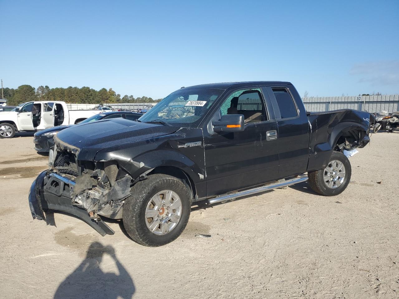 2010 Ford F-150 - Image 1