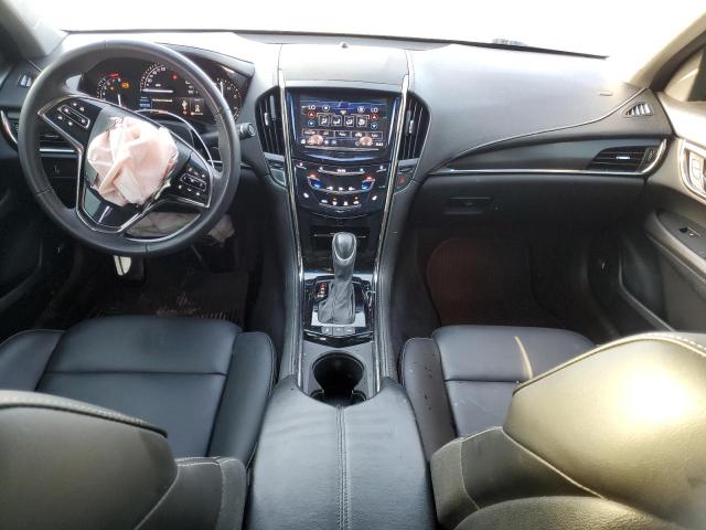  CADILLAC ATS 2018 Черный