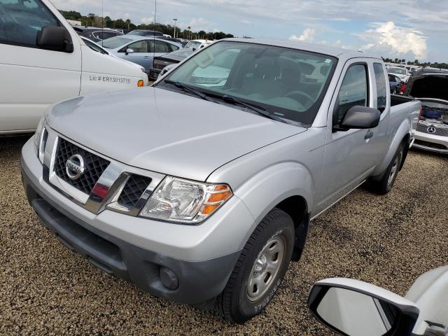 2017 Nissan Frontier S