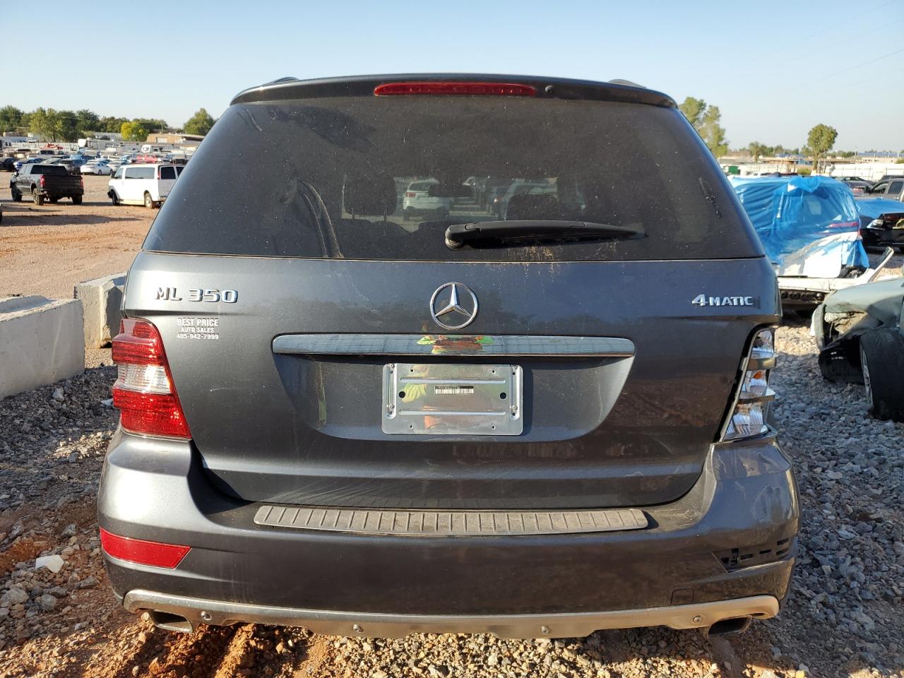 2011 Mercedes-Benz M-klasse - Image 6