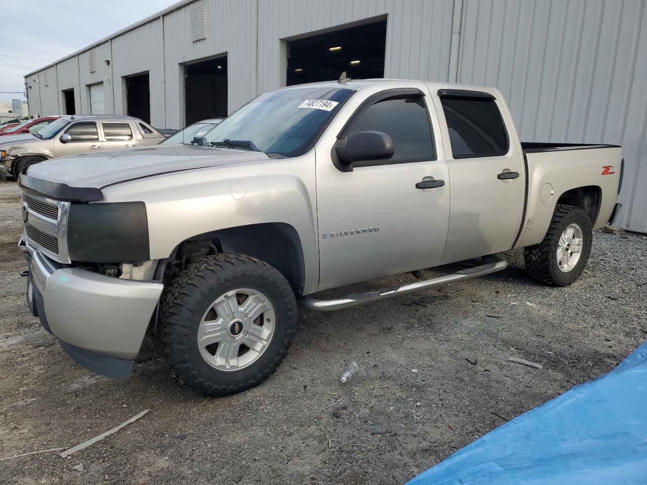 3GCEC23J79G149401 2009 Chevrolet Silverado C1500 Lt