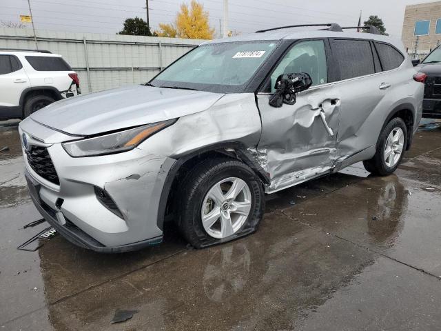 5TDBBRCH0PS113799 Toyota Highlander 