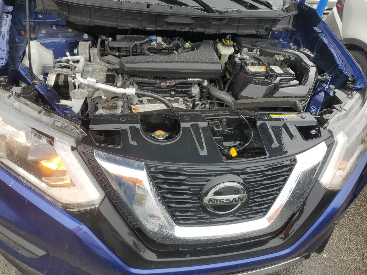 JN8AT2MT8JW469836 2018 Nissan Rogue S