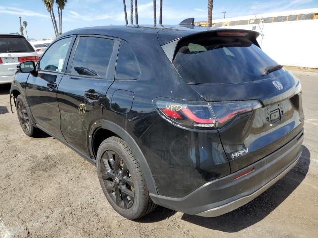  HONDA HR-V 2023 Чорний