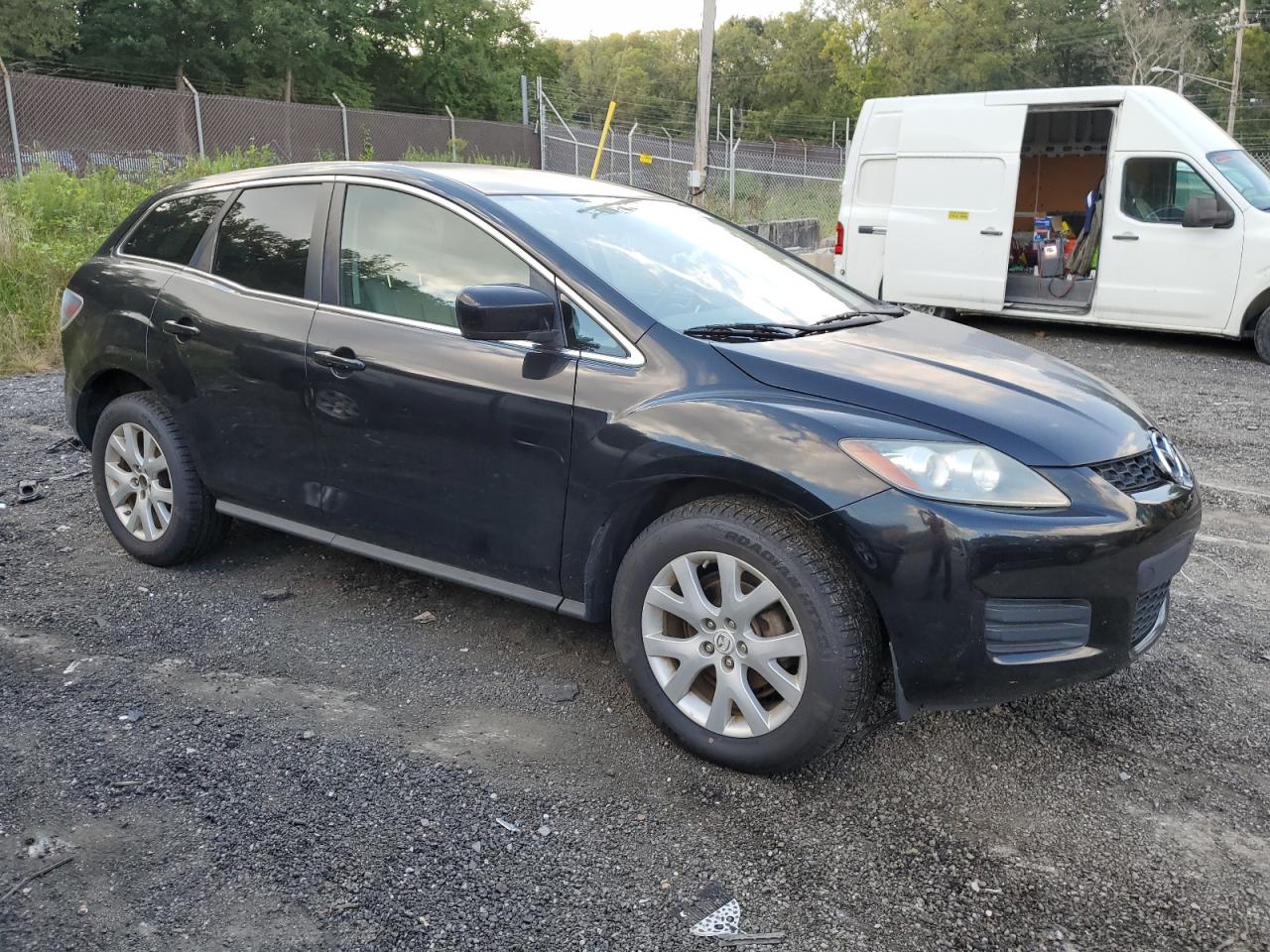 JM3ER293680207385 2008 Mazda Cx-7