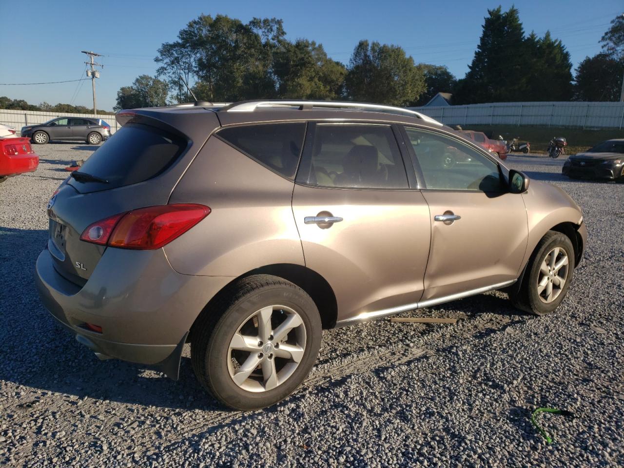 2010 Nissan Murano - Image 3