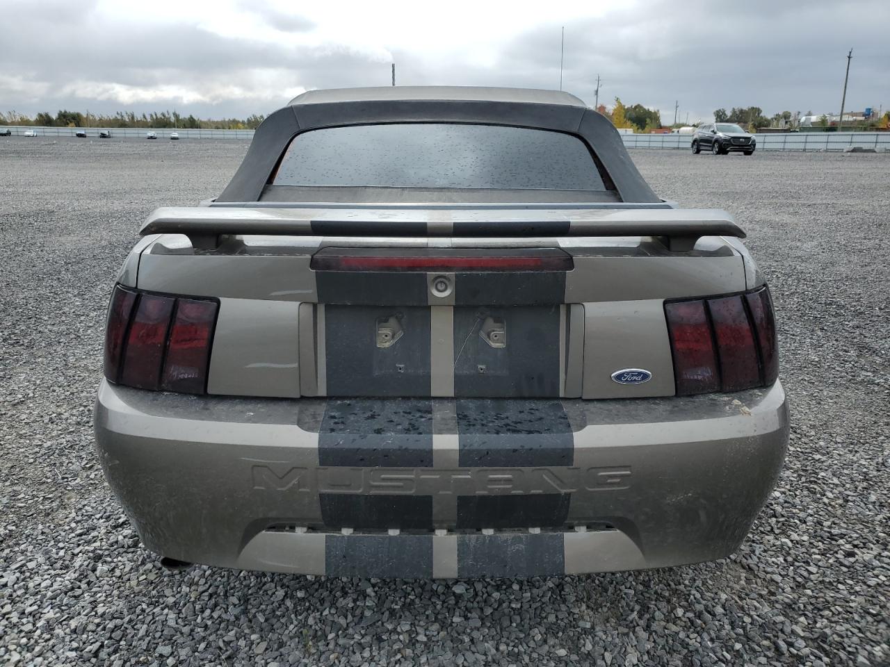 2002 Ford Mustang VIN: 1FAFP44462F193920 Lot: 75420844