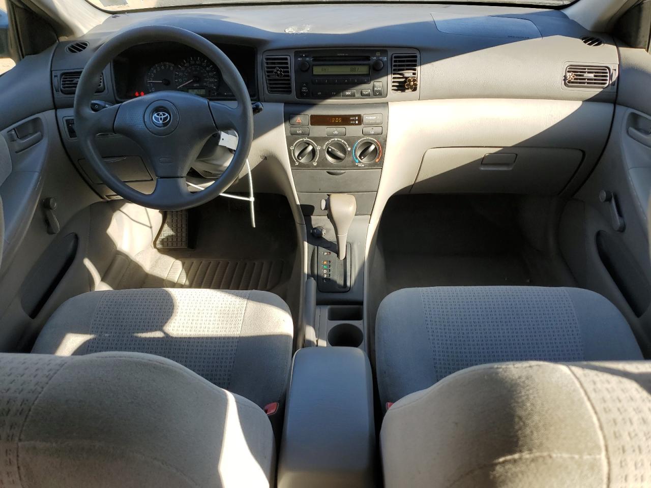 2007 Toyota Corolla Ce VIN: JTDBR32E470101965 Lot: 75449774