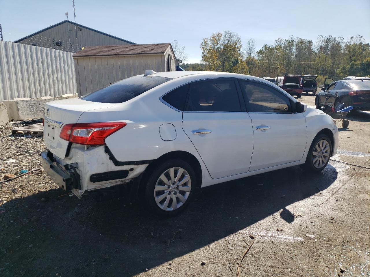 2017 Nissan Sentra - Image 3