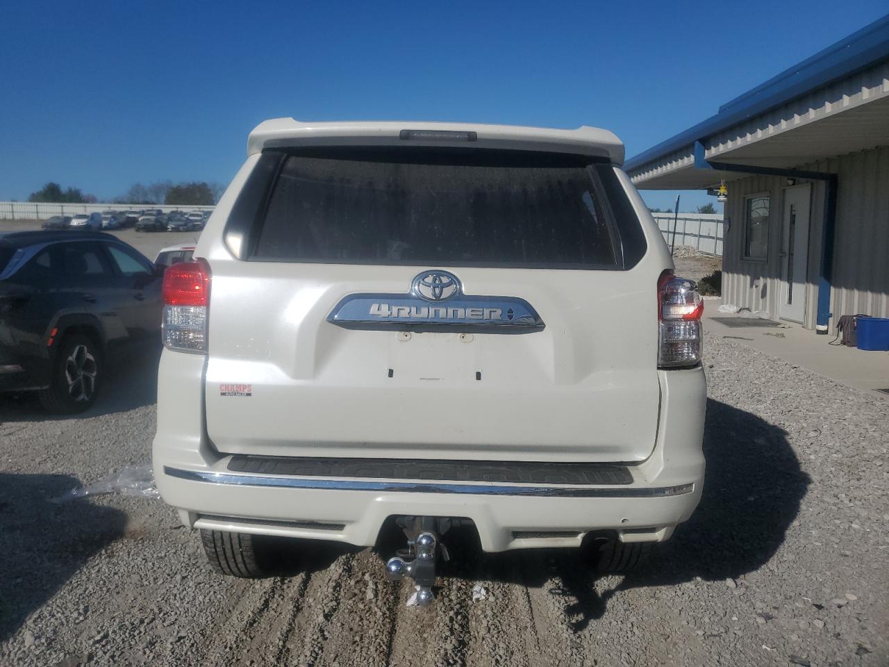 2011 Toyota 4Runner Sr5 VIN: JTEBU5JR5B5072451 Lot: 74517714