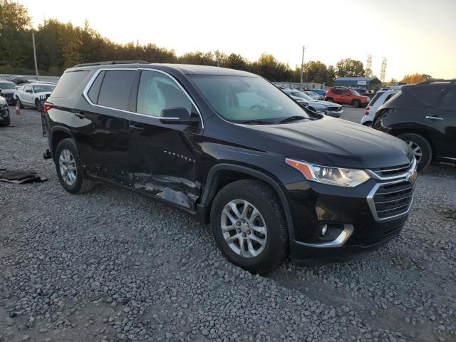  CHEVROLET TRAVERSE 2019 Чорний