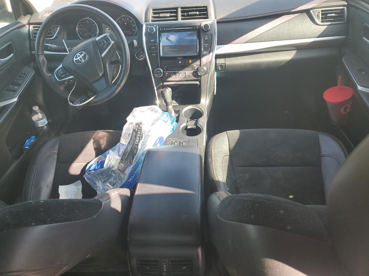 2016 Toyota Camry - Image 8
