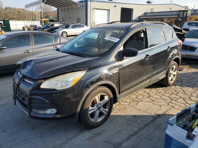 Parquets FORD ESCAPE 2016 Czarny