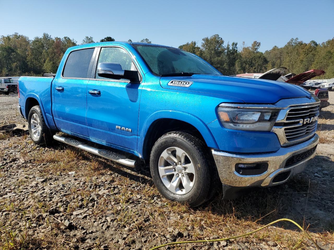 2022 RAM 1500 - Image 4