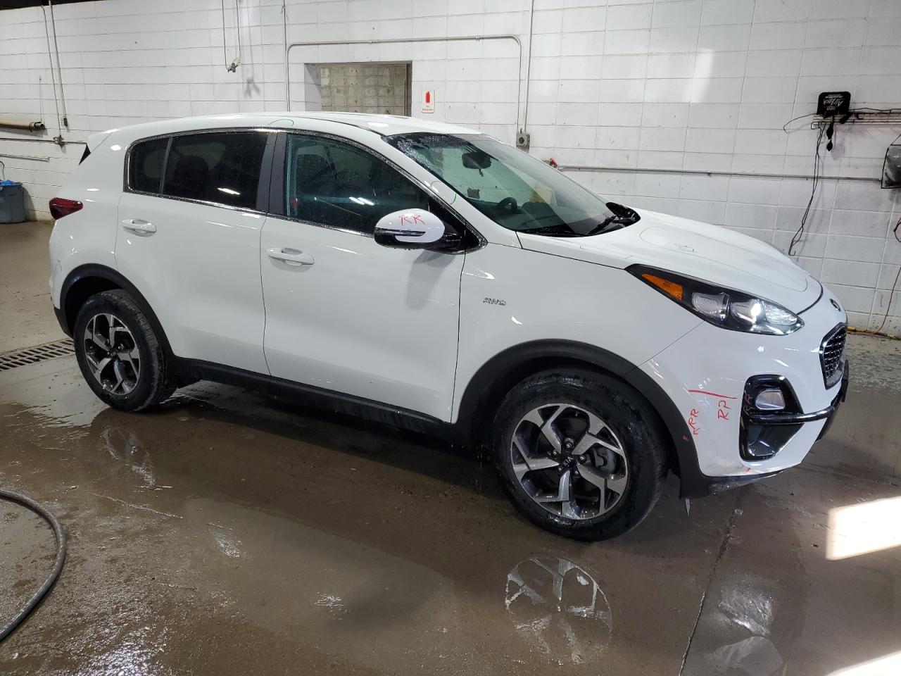 2020 Kia Sportage - Image 4
