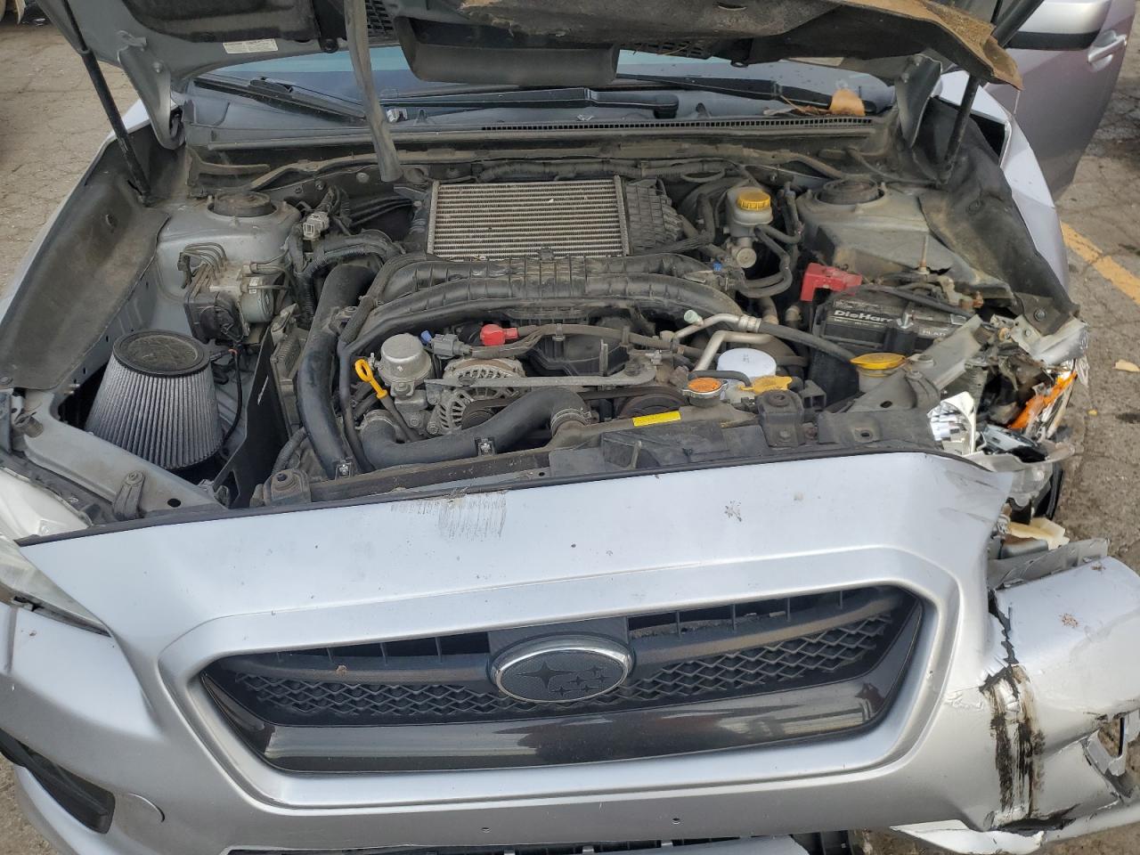 JF1VA1D63F8837414 2015 Subaru Wrx Premium