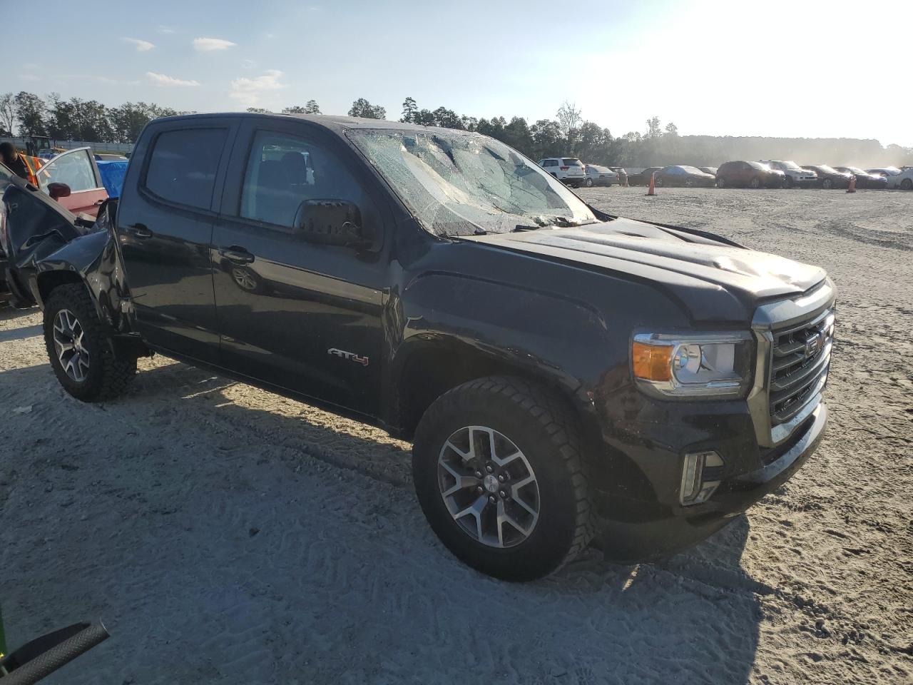2021 GMC Canyon - Image 4