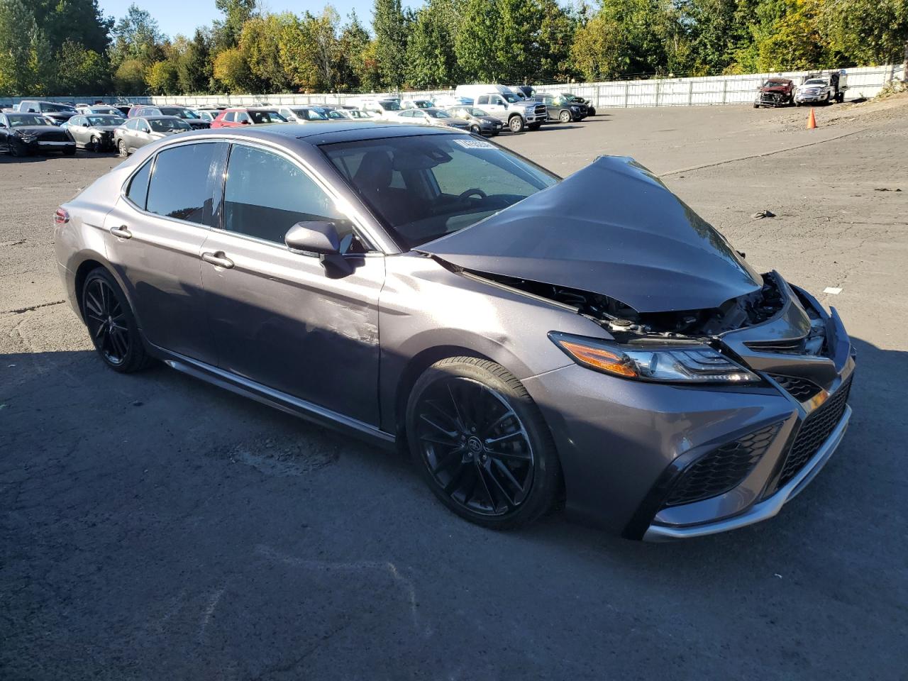 2022 Toyota Camry - Image 4