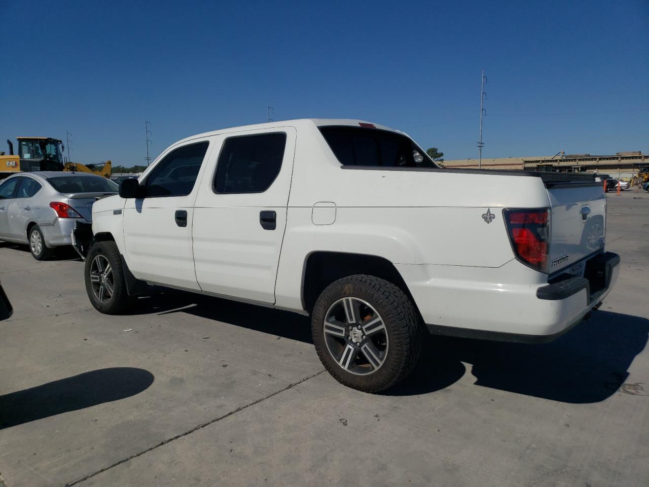 2013 Honda Ridgeline - Image 2