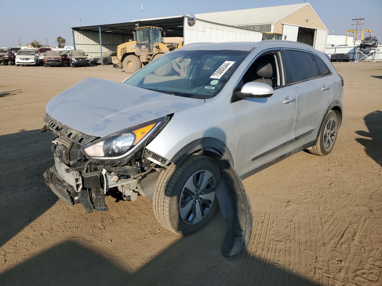 2019 Kia Niro - Image 1