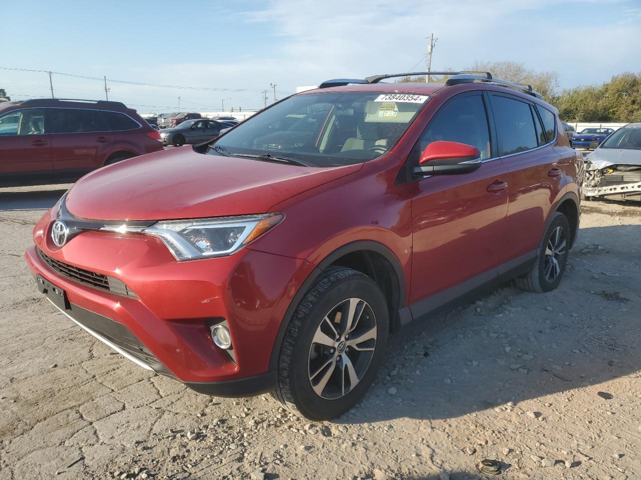 JTMWFREV0GJ099683 2016 TOYOTA RAV 4 - Image 1