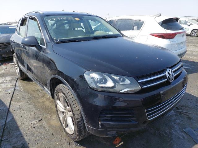 WVGBC27P5BD026230 - 2011 VOLKSWAGEN TOUAREG - #77716334