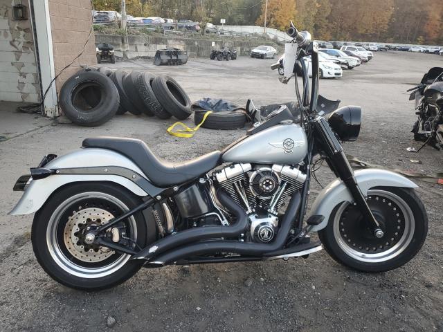 2011 Harley-Davidson Flstfb 