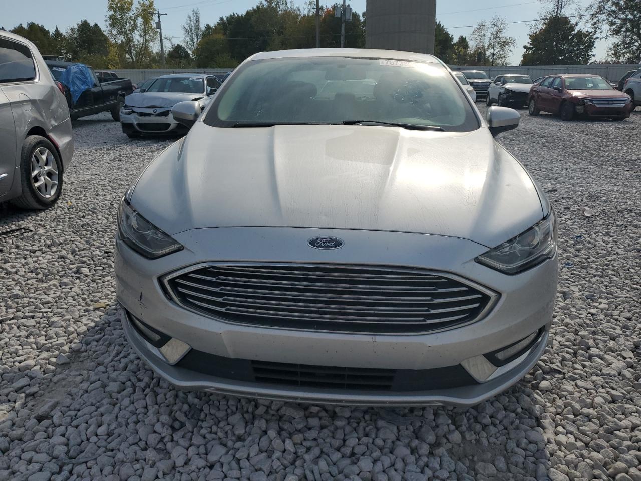 2017 Ford Fusion - Image 5