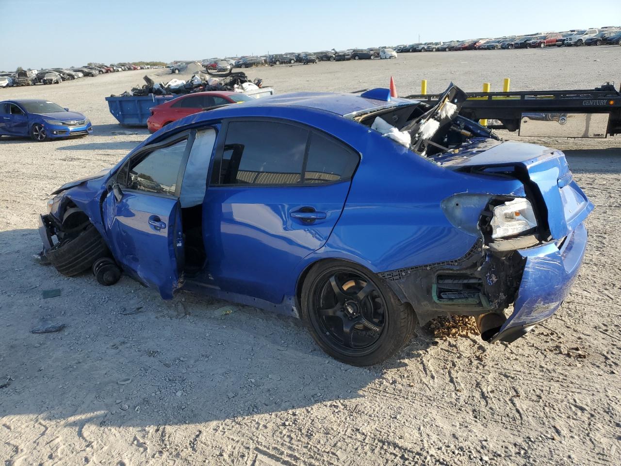2018 Subaru WRX - Image 2