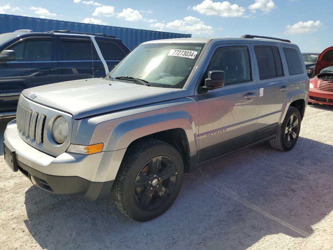 2017 Jeep Liberty (Patriot) - Image 1
