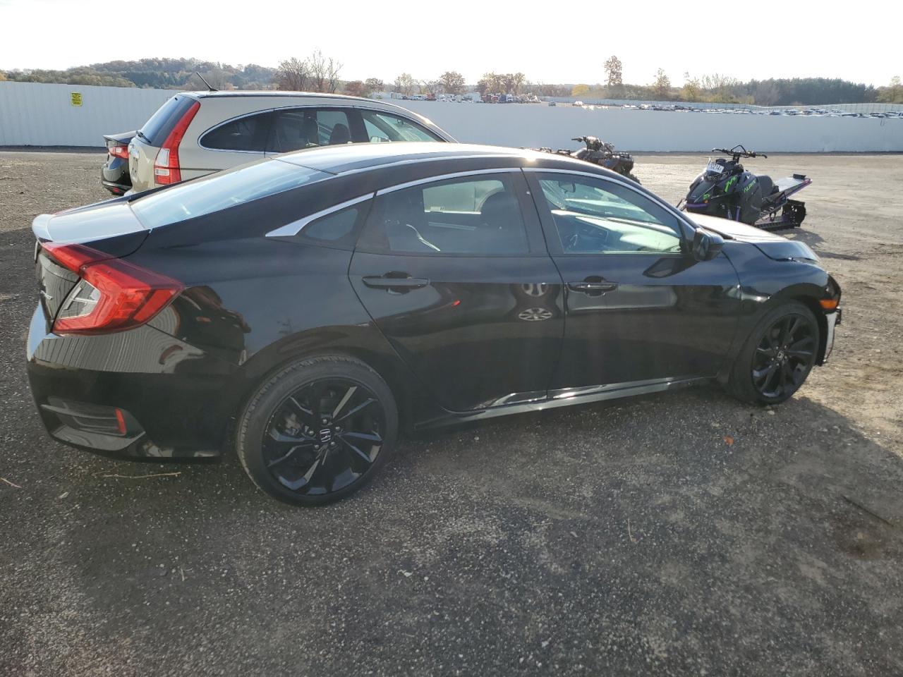 2021 Honda Civic - Image 3