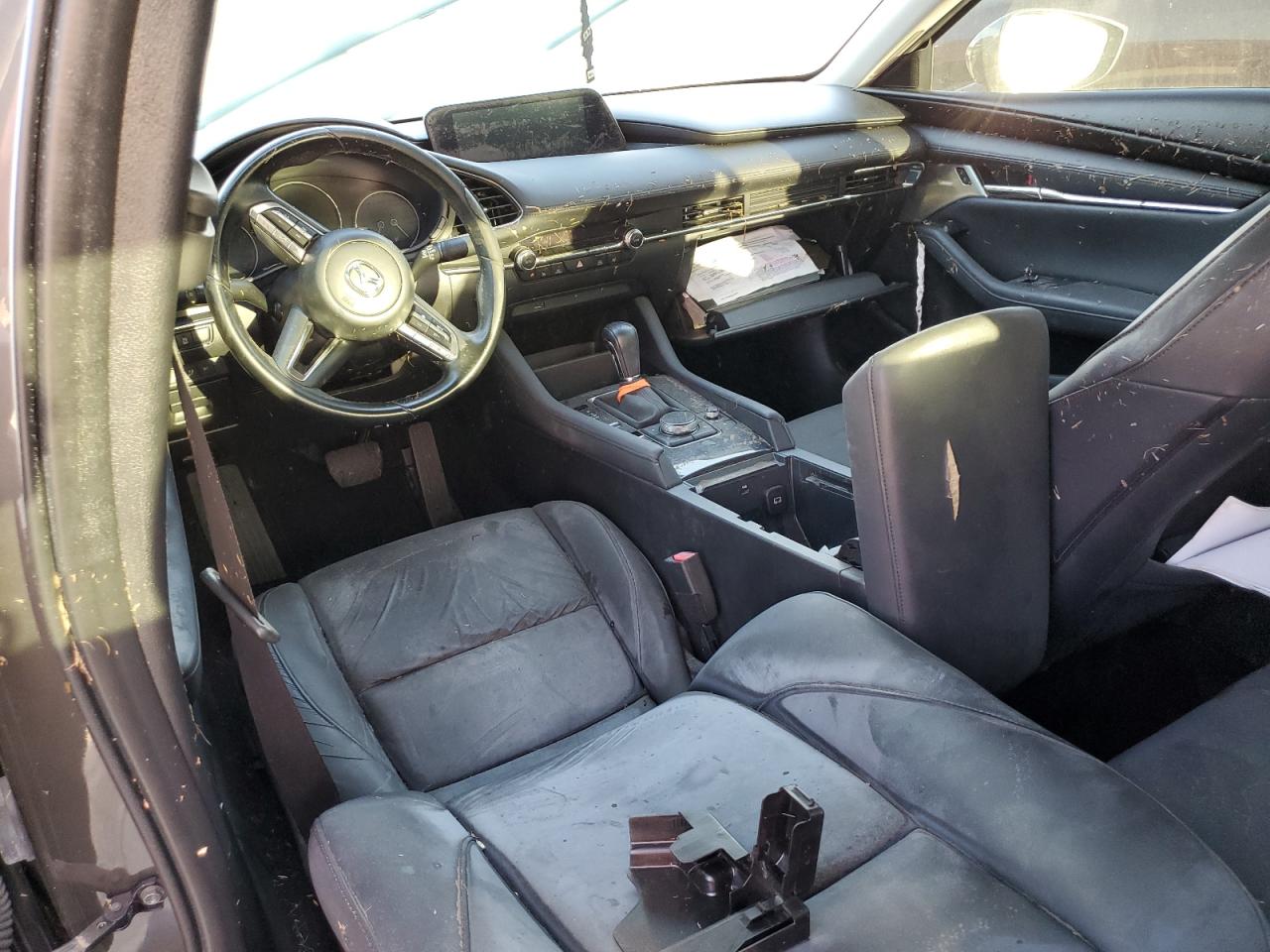 2019 Mazda 3 Preferred Plus VIN: JM1BPACL2K1106849 Lot: 76168054