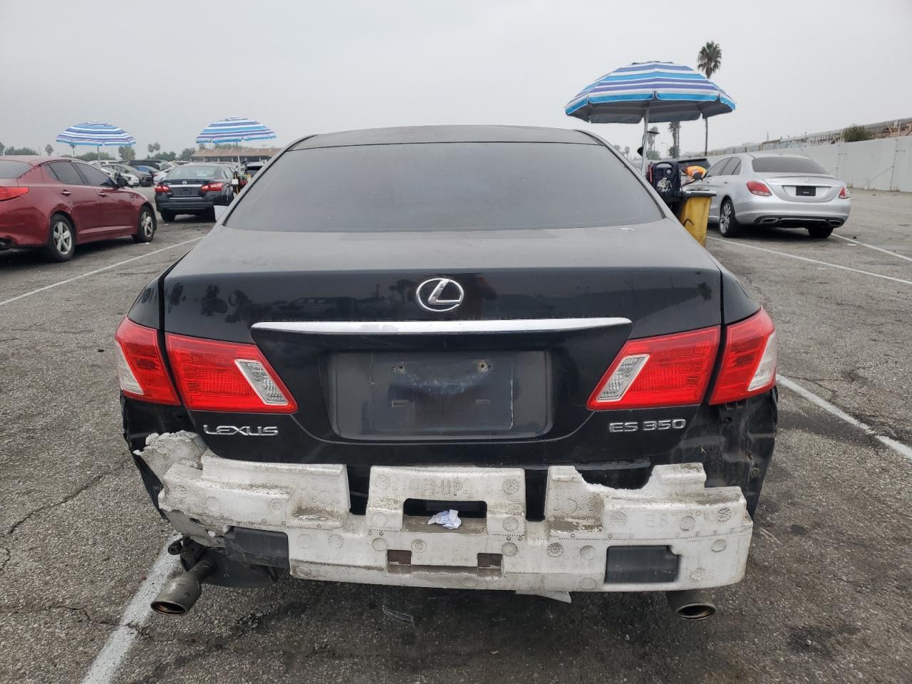 2009 Lexus Es 350 VIN: JTHBJ46G092329783 Lot: 76336404