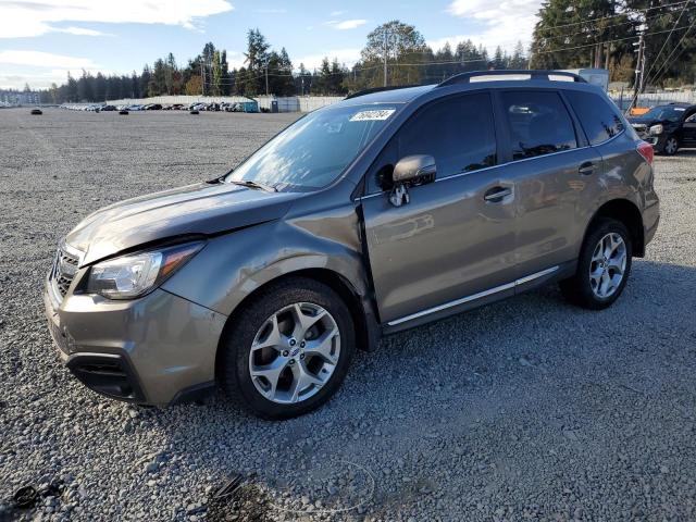 2018 Subaru Forester 2.5I Touring