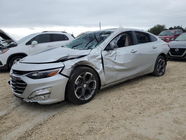 1G1ZD5ST8NF113756 Chevrolet Malibu LT