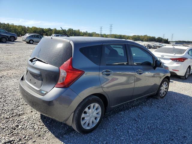 Hatchbacks NISSAN VERSA 2016 Silver