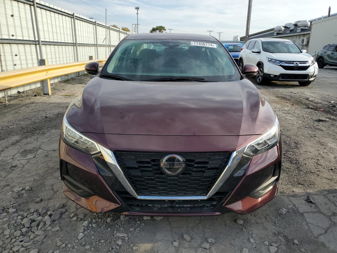 2020 Nissan Sentra - Image 5