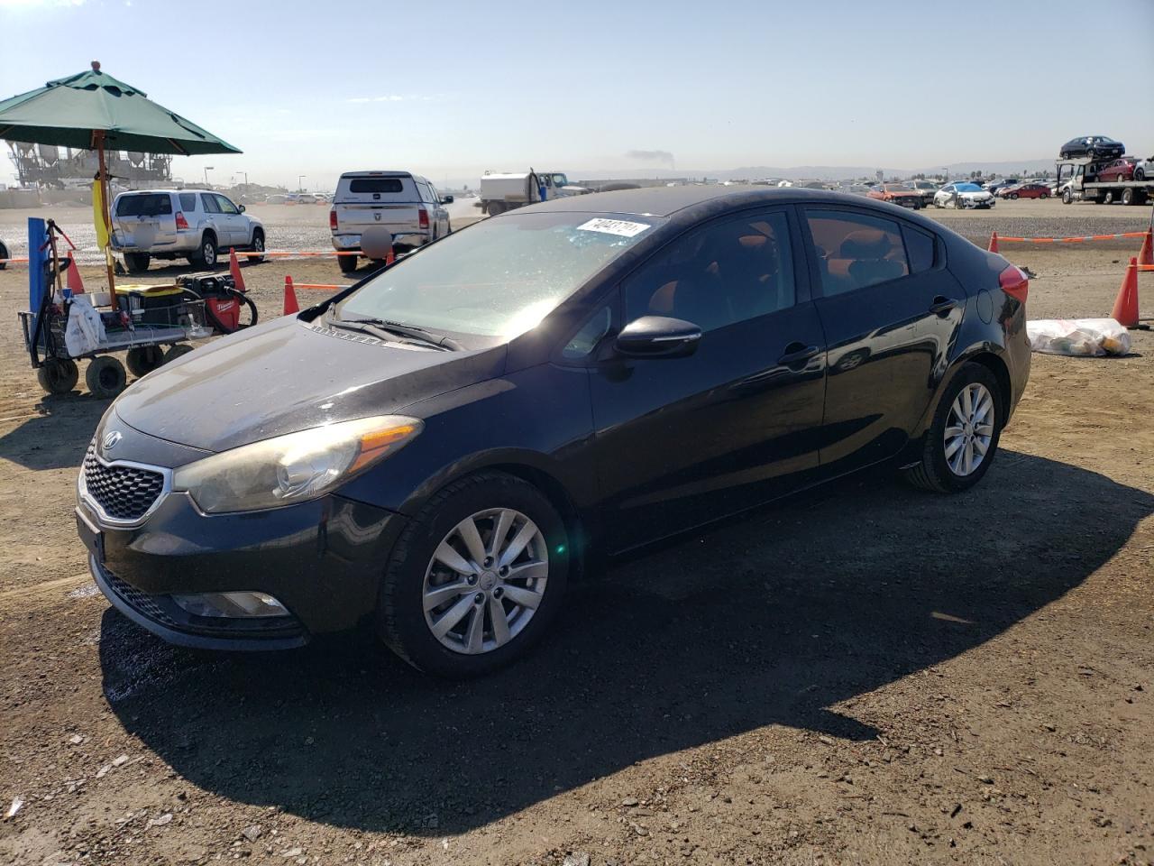 Kia Forte