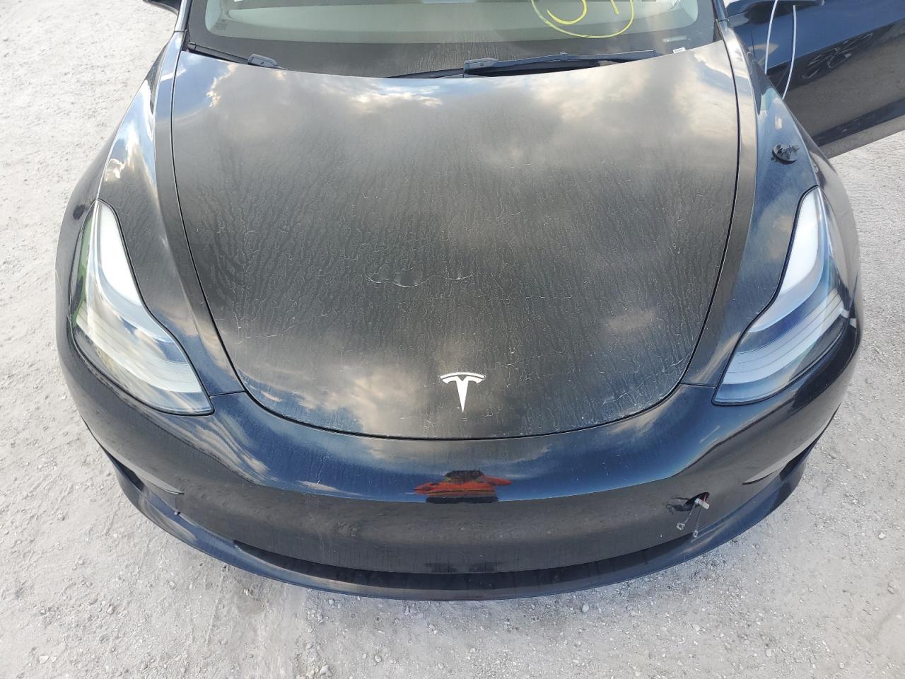 2023 Tesla Model 3 VIN: 5YJ3E1EA7PF437642 Lot: 77809414