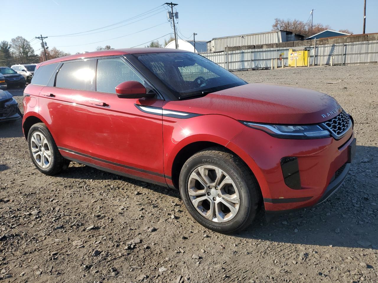 2020 Land Rover Range Rover - Image 4