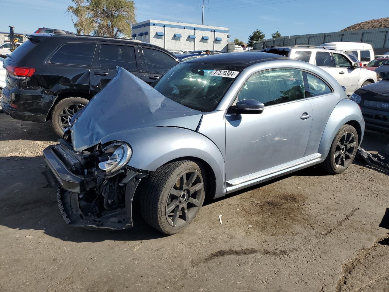 2019 Volkswagen Beetle - Image 1