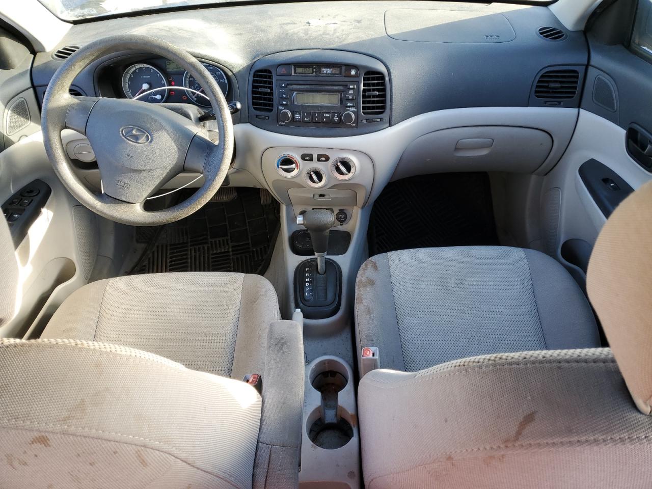 KMHCN46C58U175979 2008 Hyundai Accent Gls