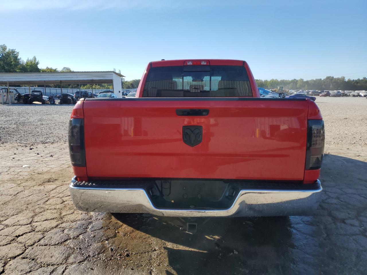 2017 Ram 1500 Slt VIN: 1C6RR6GT7HS661905 Lot: 74520604