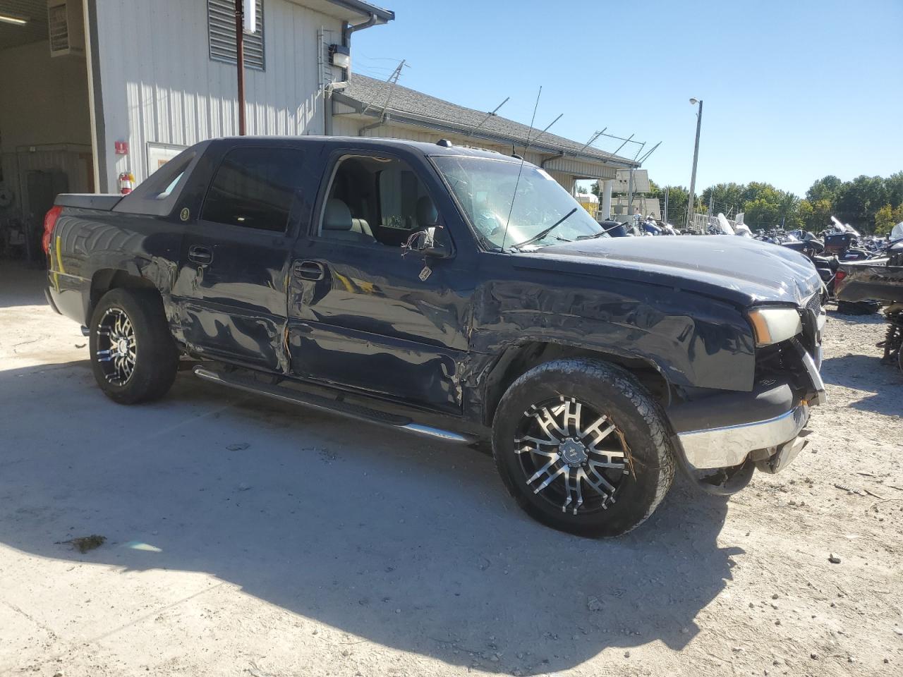 2005 Chevrolet Avalanche K1500 VIN: 3GNEK12ZX5G230267 Lot: 74607694