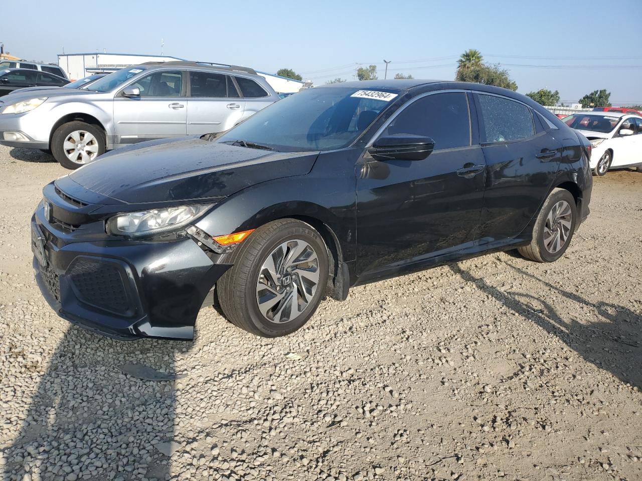 2017 Honda Civic - Image 1