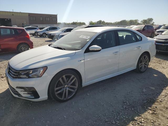 2018 Volkswagen Passat S na sprzedaż w Kansas City, KS - Undercarriage